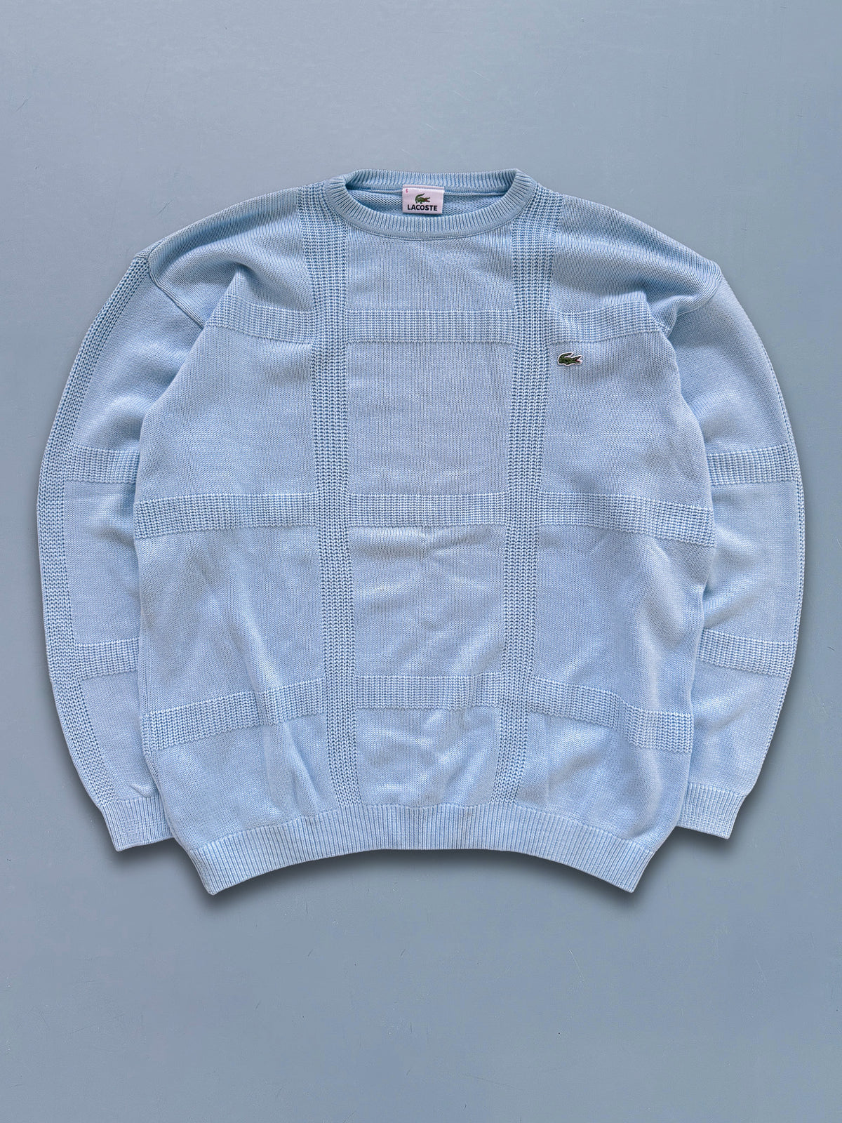 Lacoste Vintage Pullover | L
