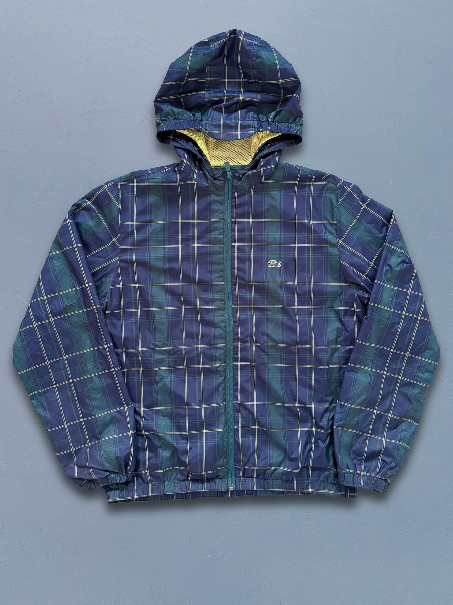 Lacoste Vintage Trackjacket | S