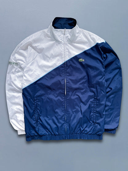 Lacoste Vintage *PREMIUM* Trackjacket | M
