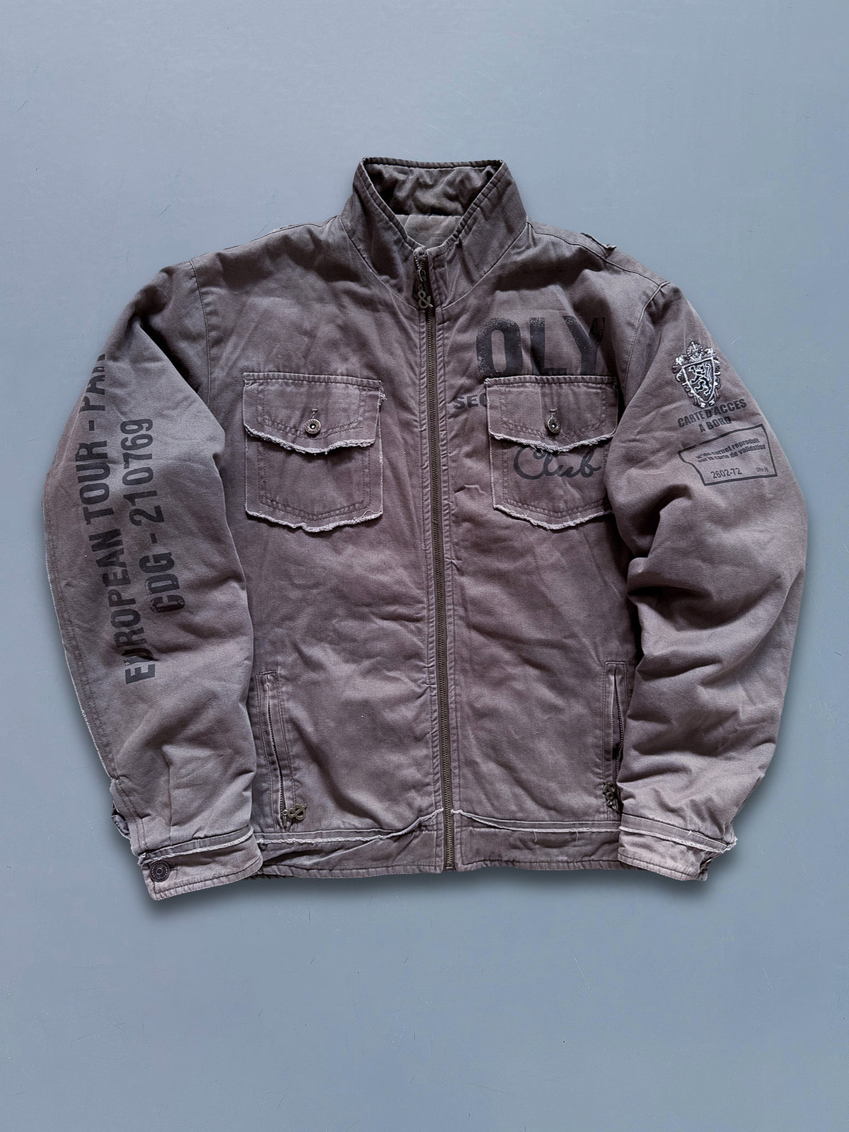 Dolce & Gabbana Vintage Jacket | S