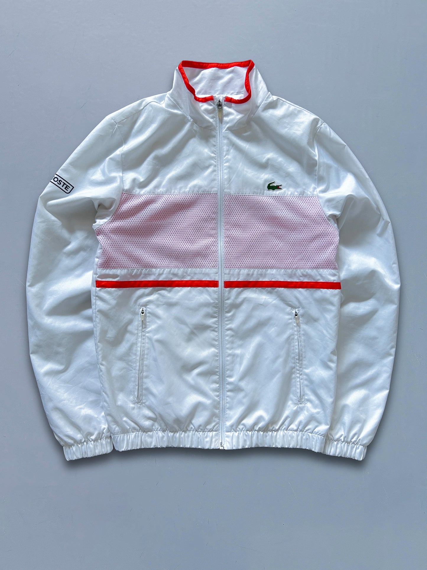 Lacoste Vintage Trackjacket | XS