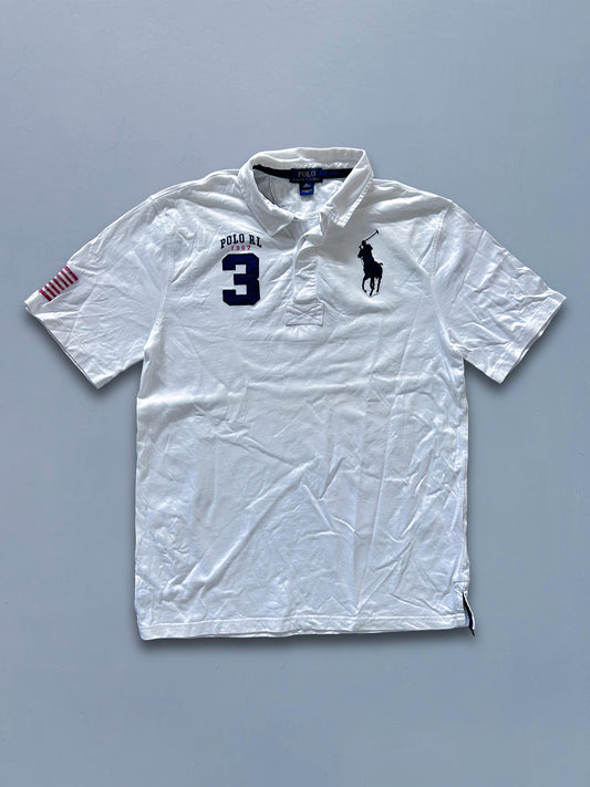 Polo Ralph Lauren Vintage Polo-Shirt | M