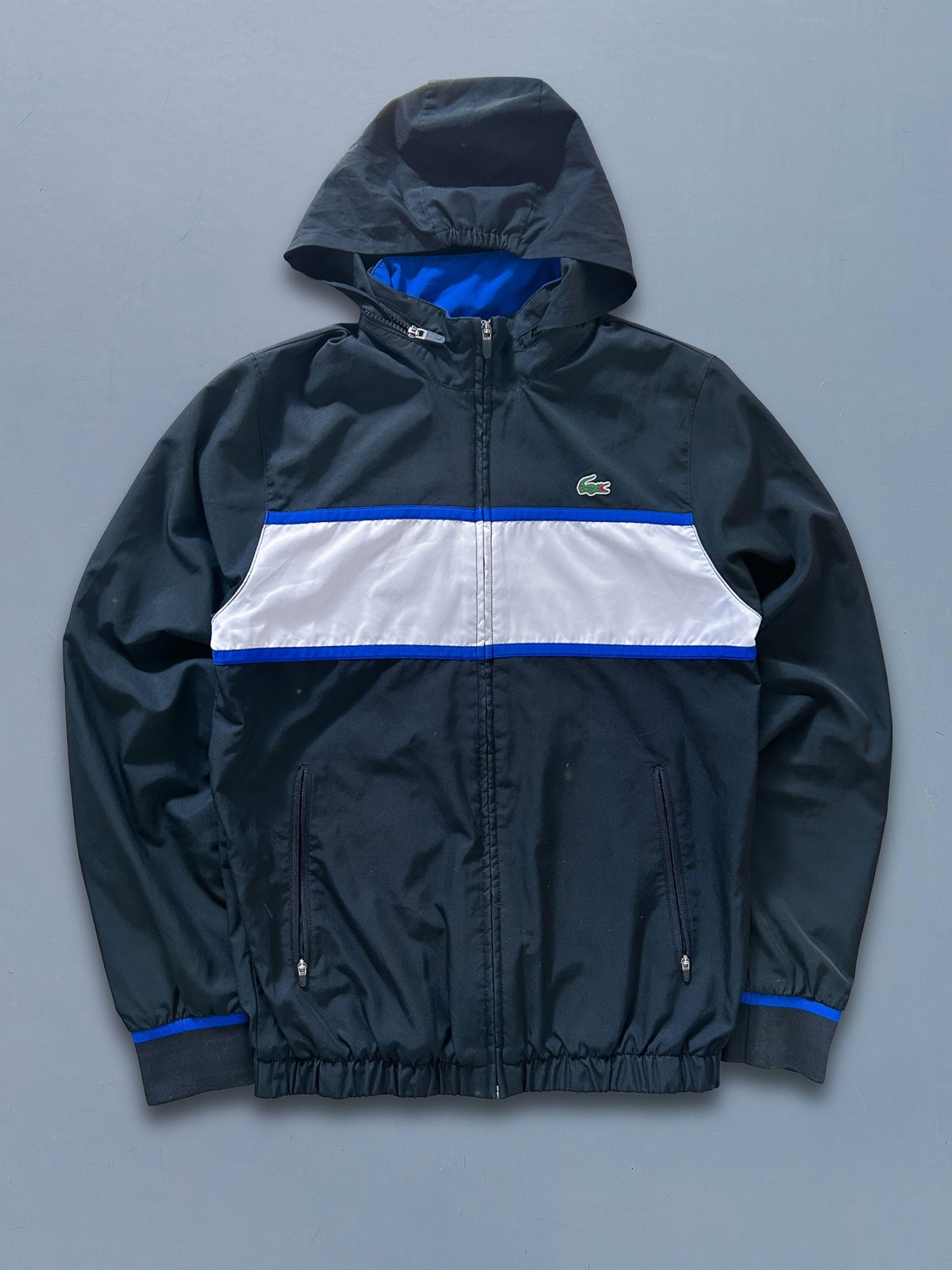 Lacoste Vintage Trackjacket | S