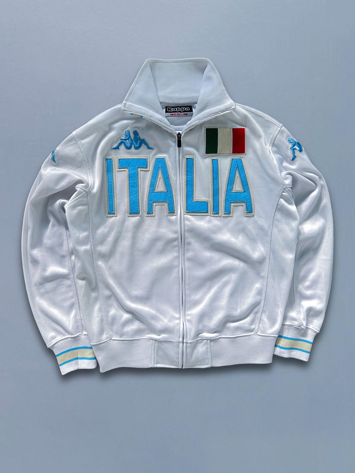 Kappa x Italia Vintage Trackjacket | M