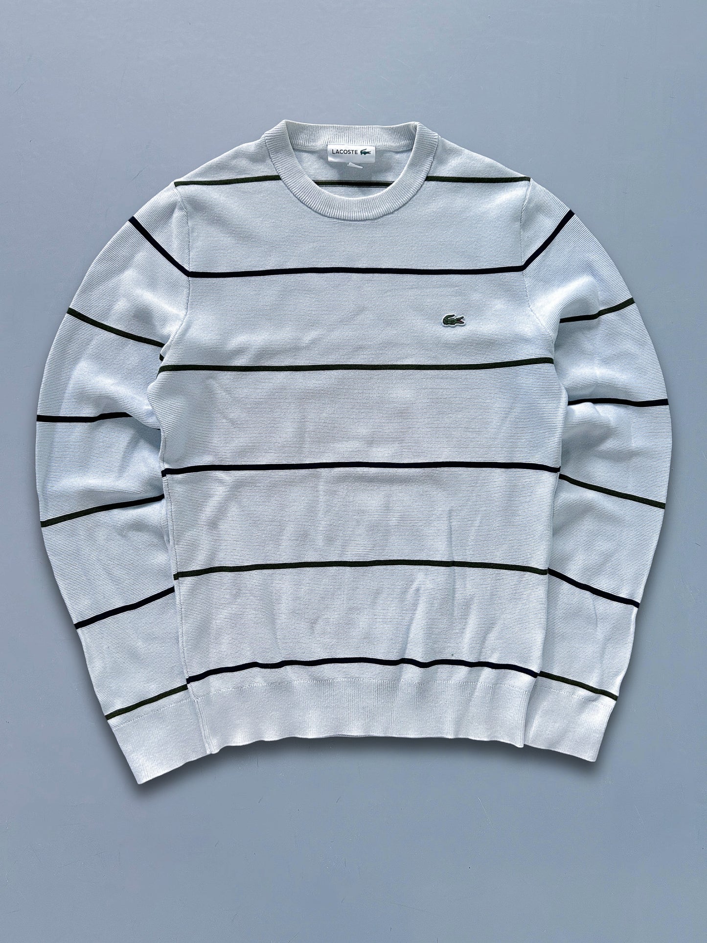 Lacoste Vintage *PREMIUM* Pullover | S