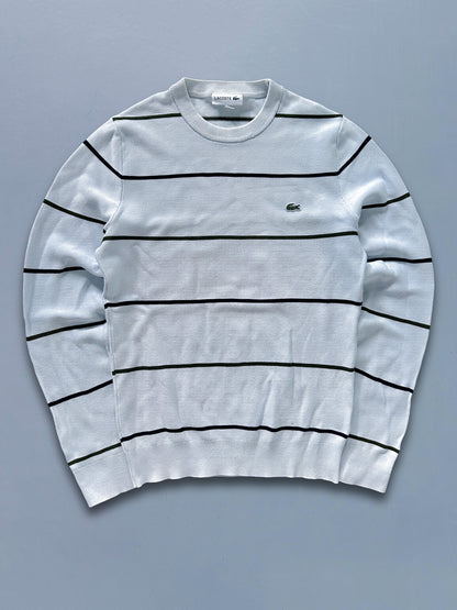 Lacoste Vintage *PREMIUM* Pullover | S