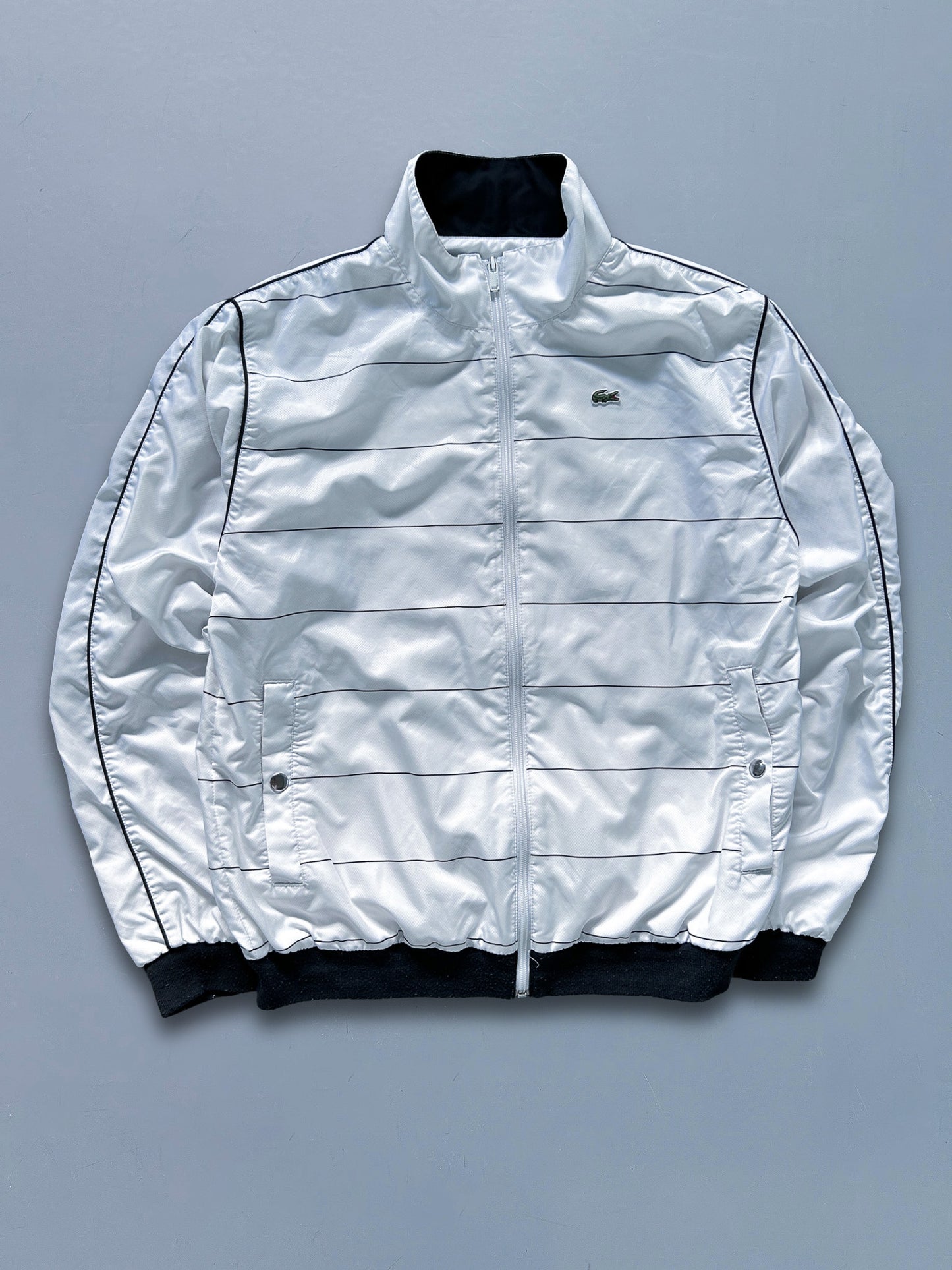 Lacoste Vintage Trackjacket | M