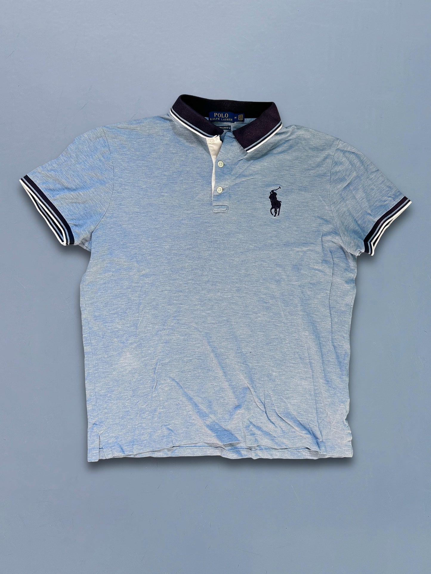 Polo Ralph Lauren Vintage Polo-Shirt | M