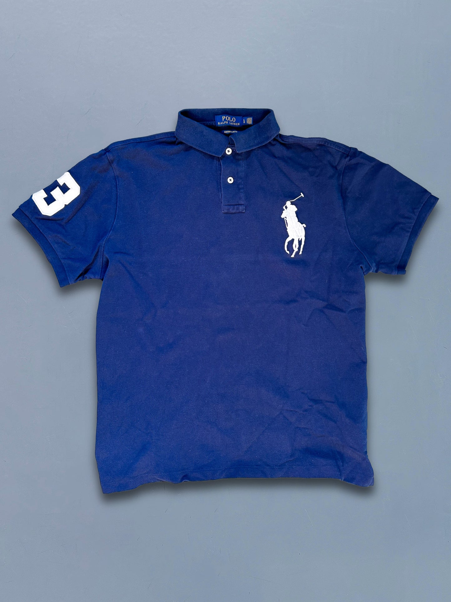 Polo Ralph Lauren Vintage Polo-Shirt | L