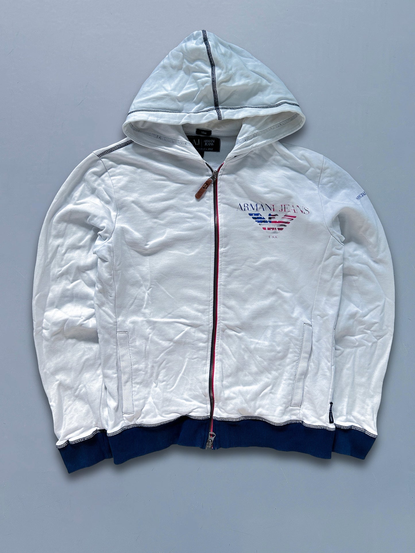 Polo Ralph Lauren Vintage Sweatjacke | S