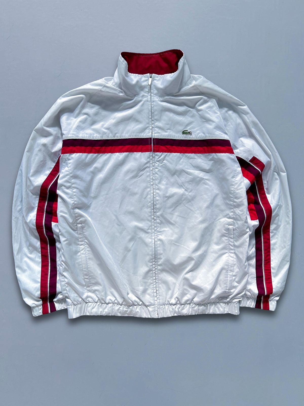 Lacoste Vintage *PREMIUM* Trackjacket | M