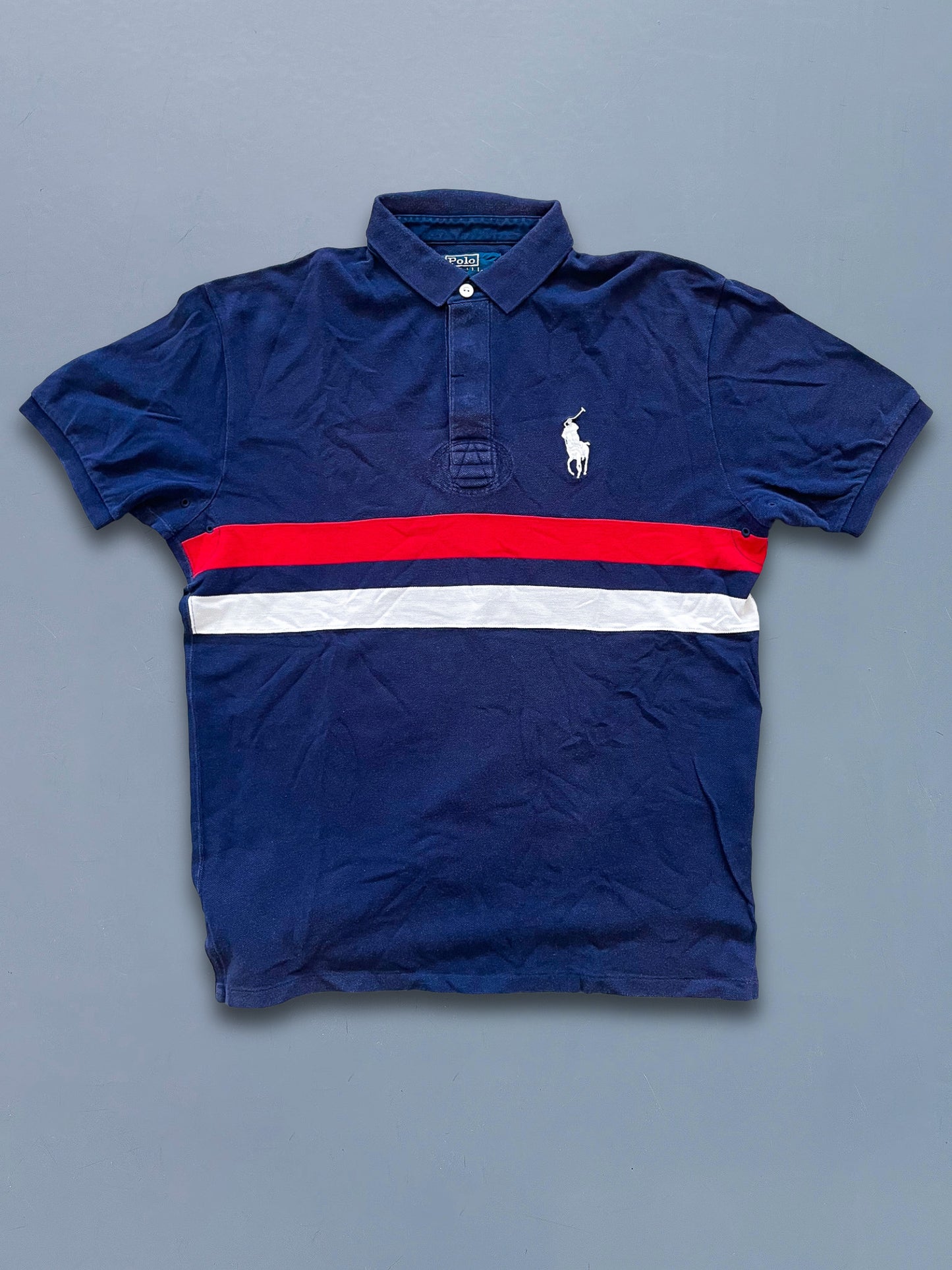 Polo Ralph Lauren Vintage Polo-Shirt | M