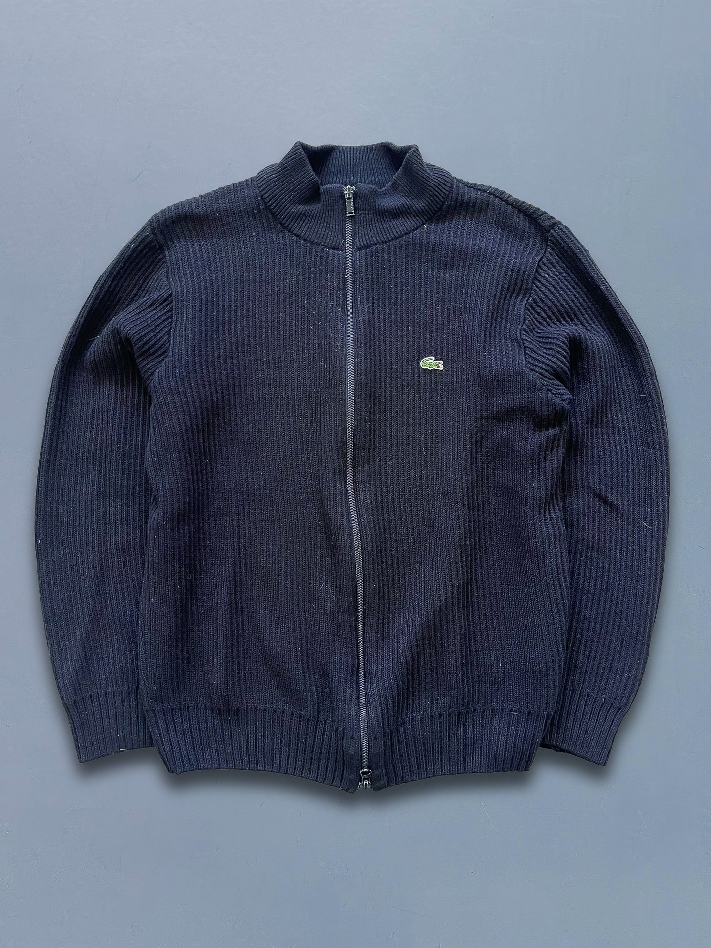 Lacoste Vintage Strickjacke | M