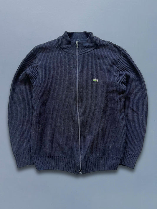 Lacoste Vintage Strickjacke | M