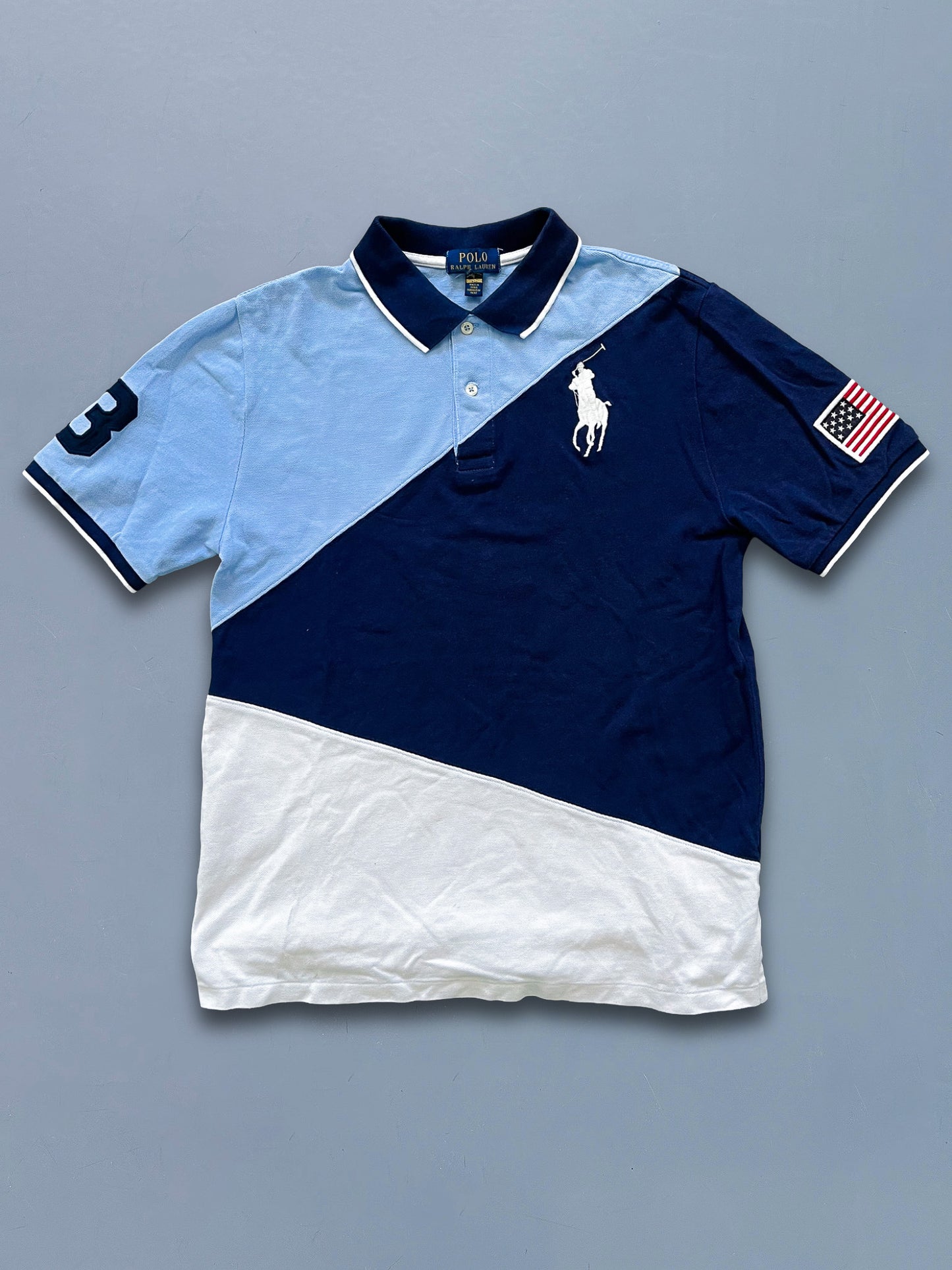 Polo Ralph Lauren Vintage *PREMIUM* Polo-Shirt | S