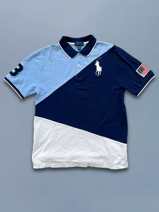 Polo Ralph Lauren Vintage *PREMIUM* Polo-Shirt | S