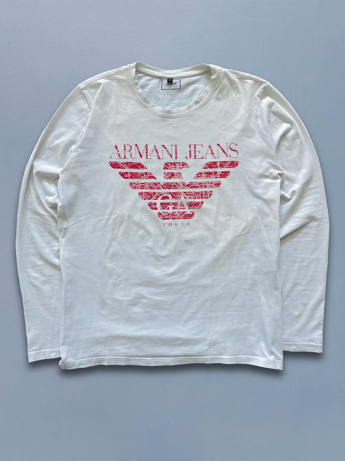 Emporio Armani Vintage Longsleeve | M