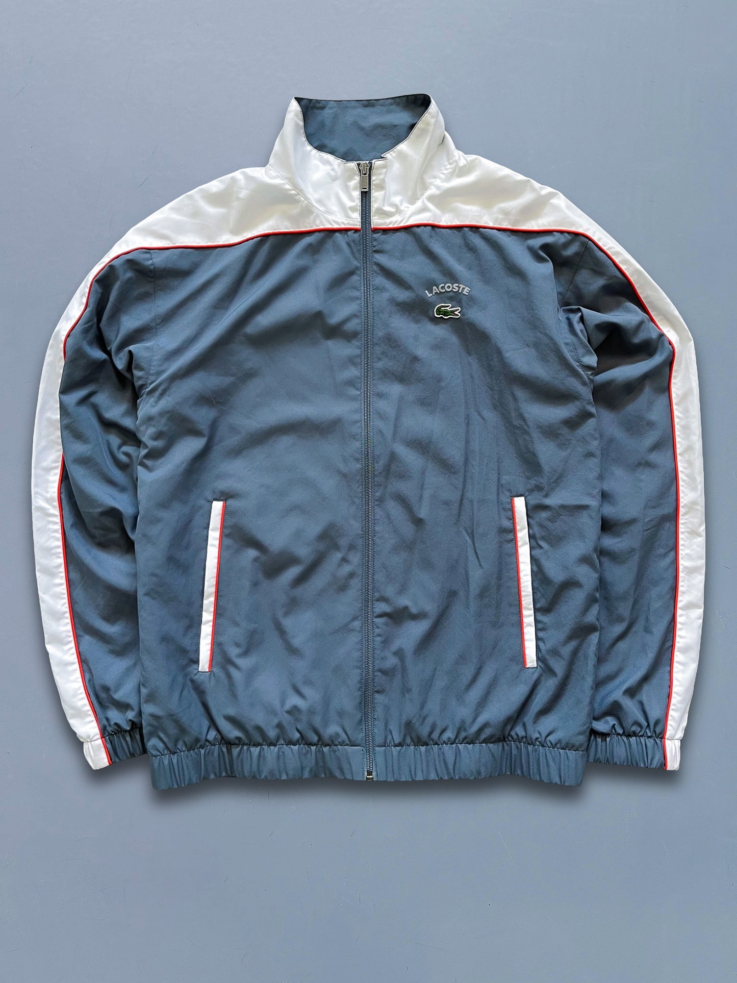 Lacoste Vintage Trackjacket | S