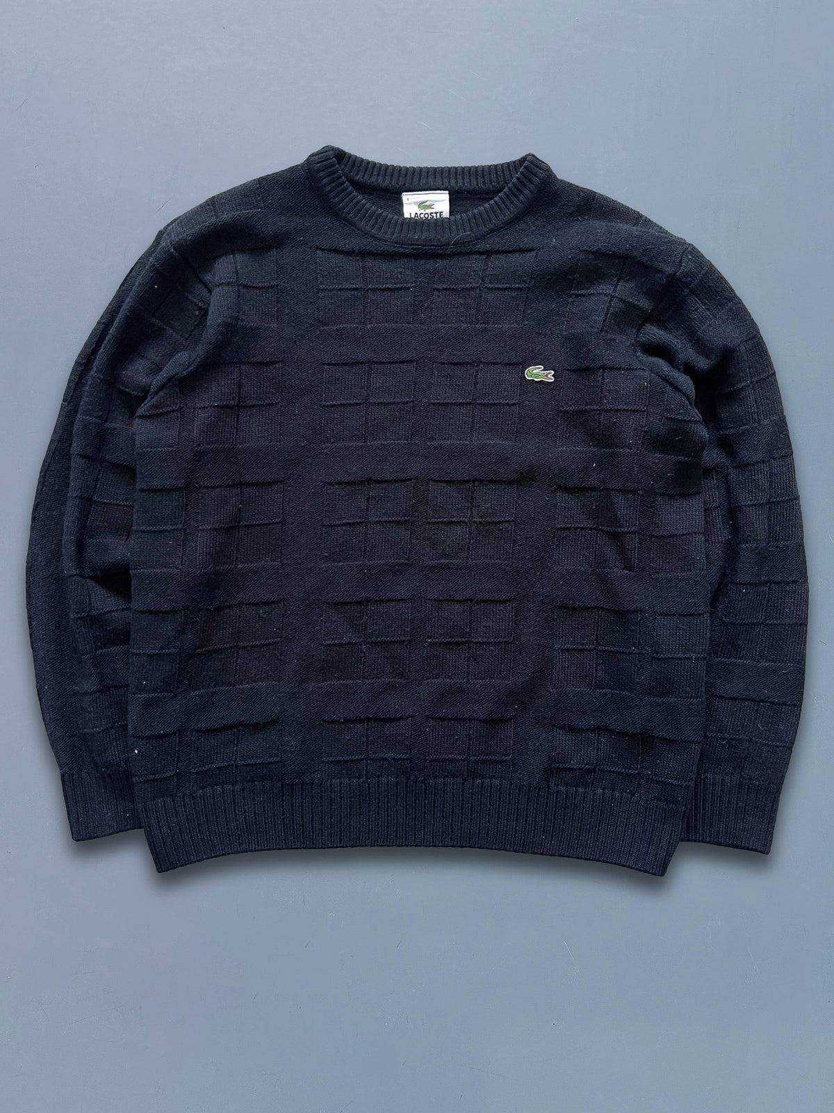 Lacoste Vintage Pullover | M