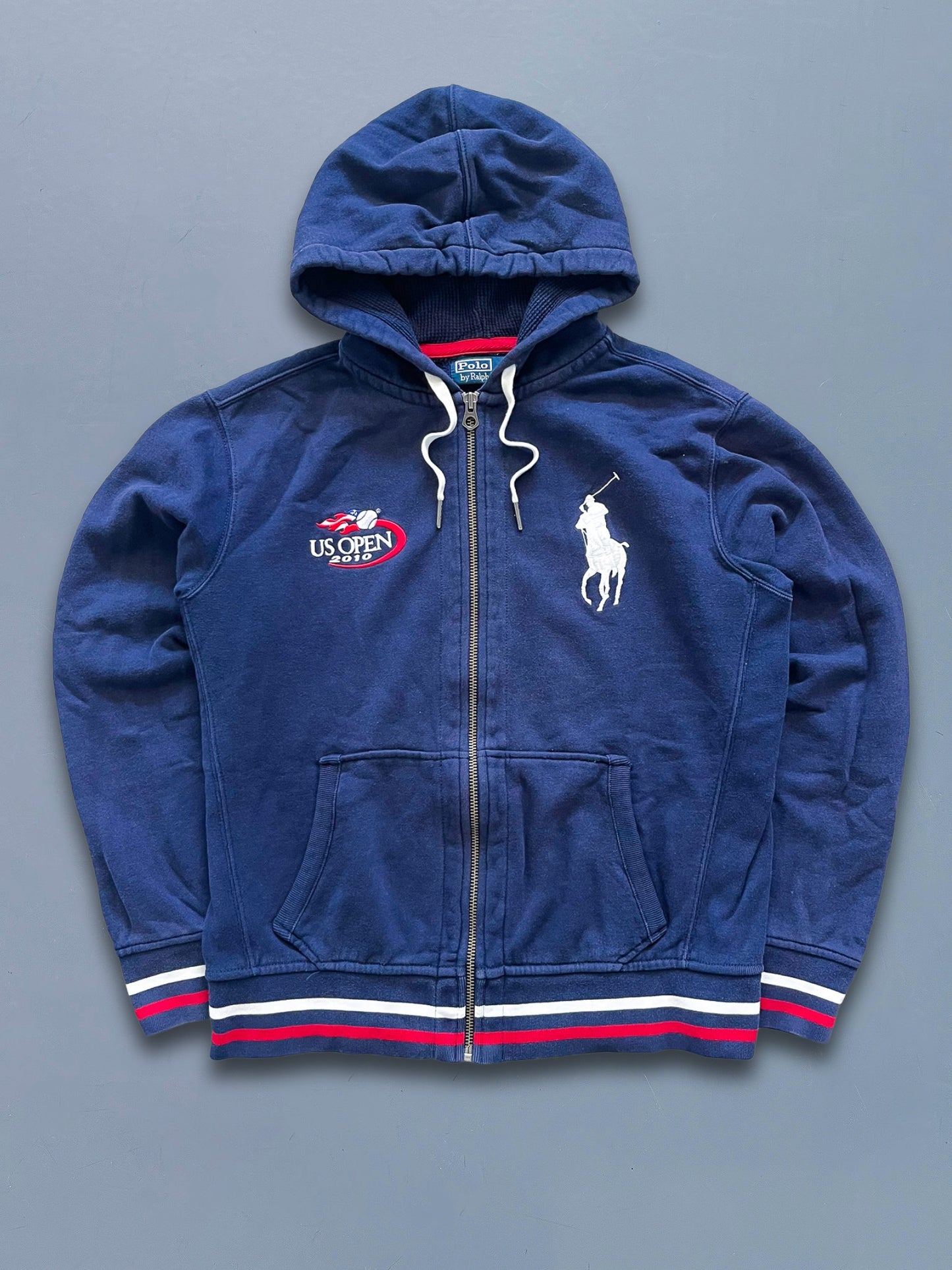 Polo Ralph Lauren Vintage Sweatjacke | L