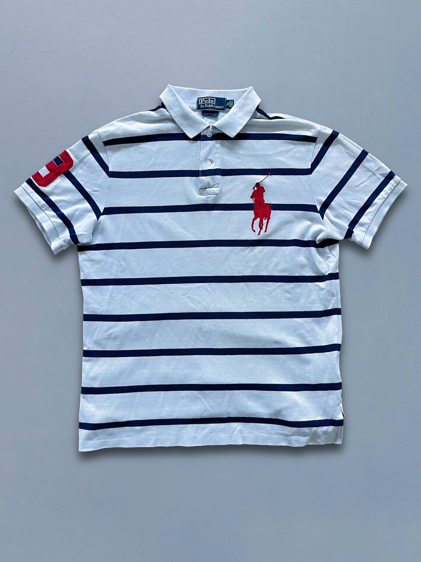 Polo Ralph Lauren Vintage Polo-Shirt | M