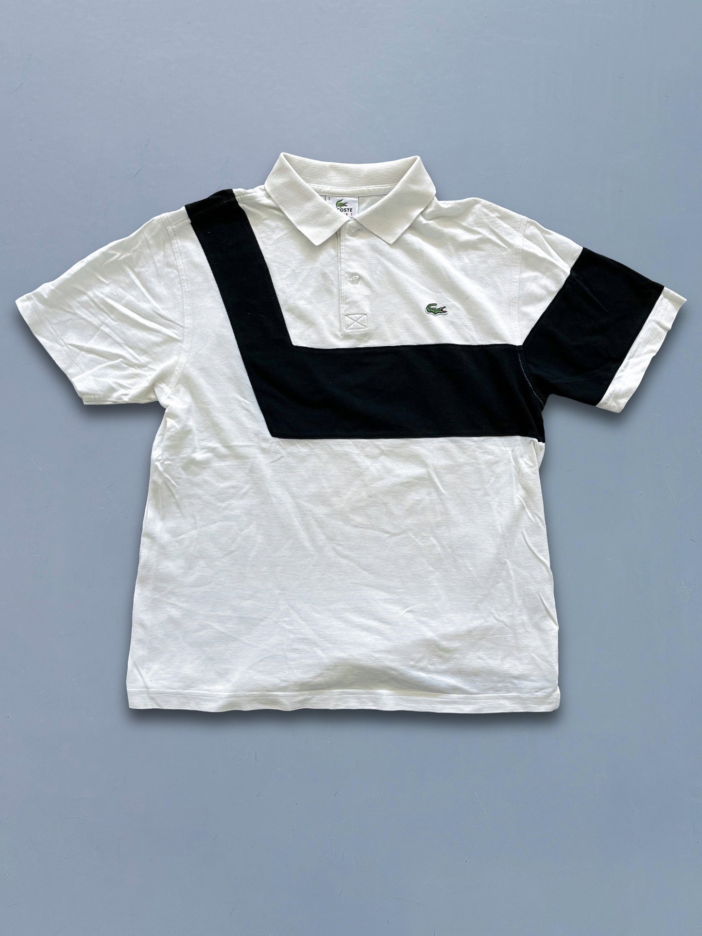 Lacoste Vintage Polo-Shirt | S