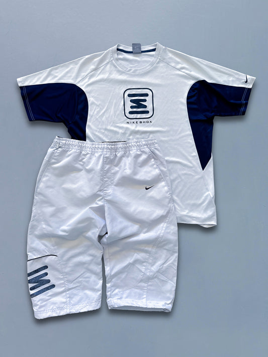 Vintage Nike "SHOX" Set | L