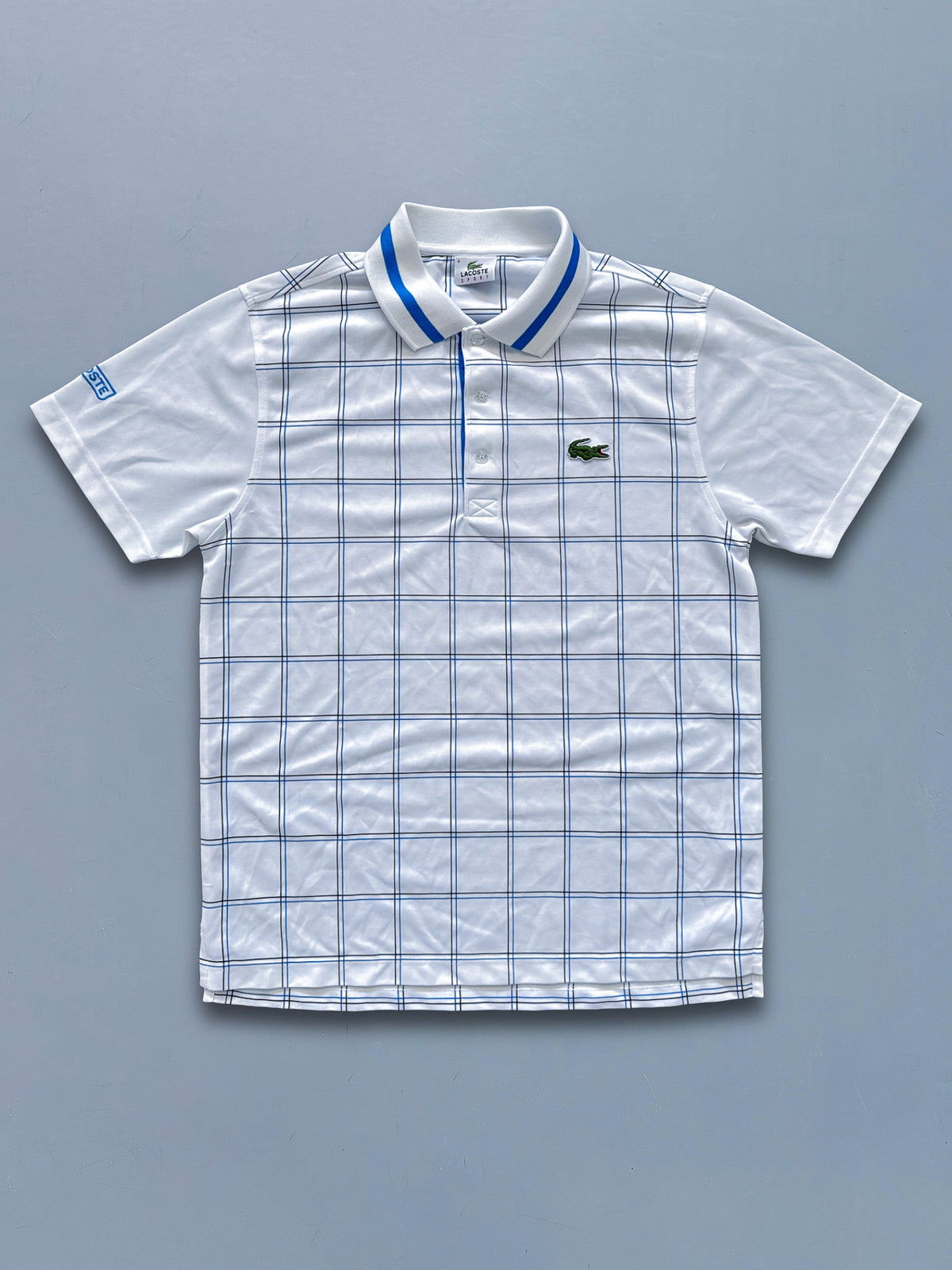 Lacoste Vintage T-Shirt | M