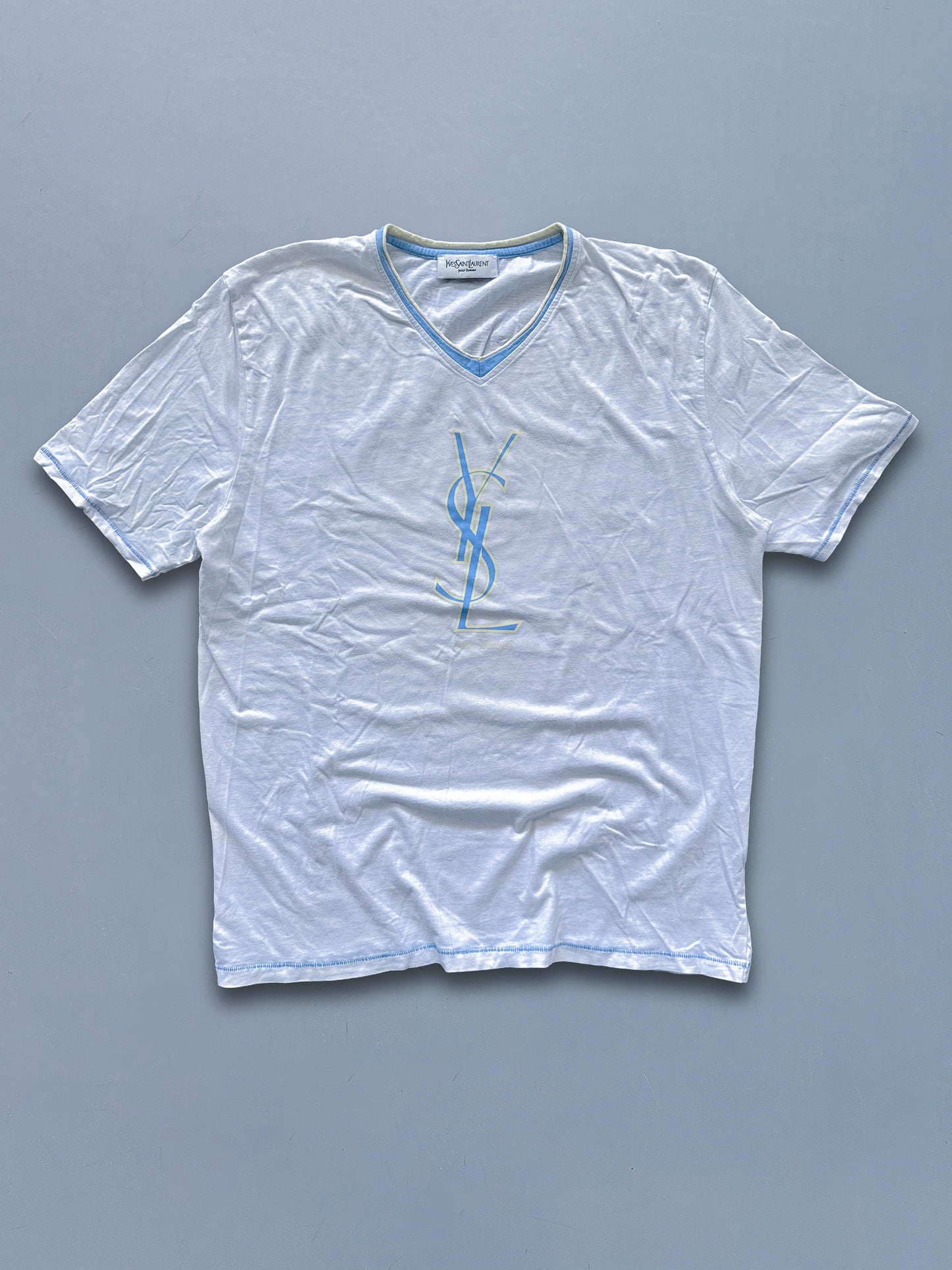 Yves Saint Laurent Vintage Shirt | M
