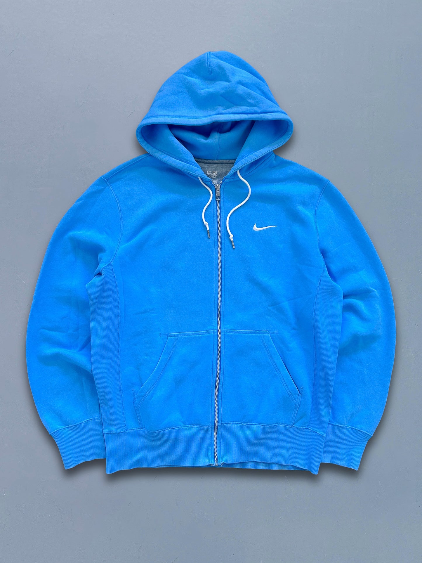 Vintage Nike Sweatjacke | L
