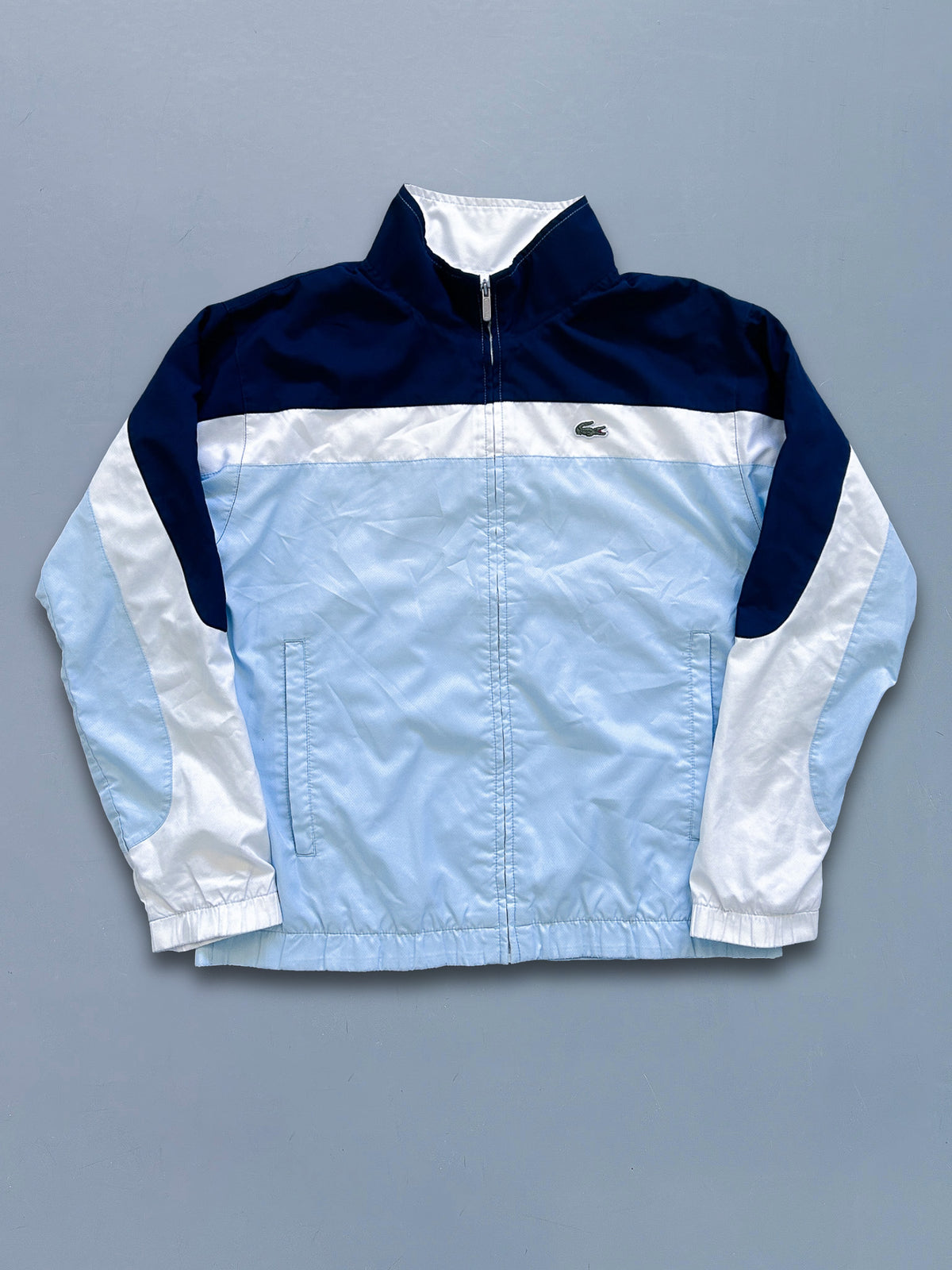 Lacoste Vintage Trackjacket | XS
