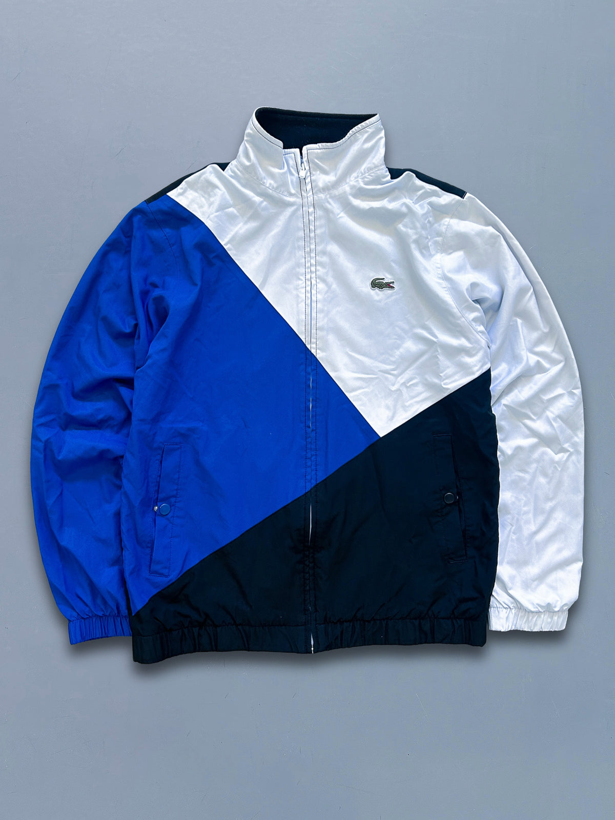 Vintage Lacoste Trackjacket | S