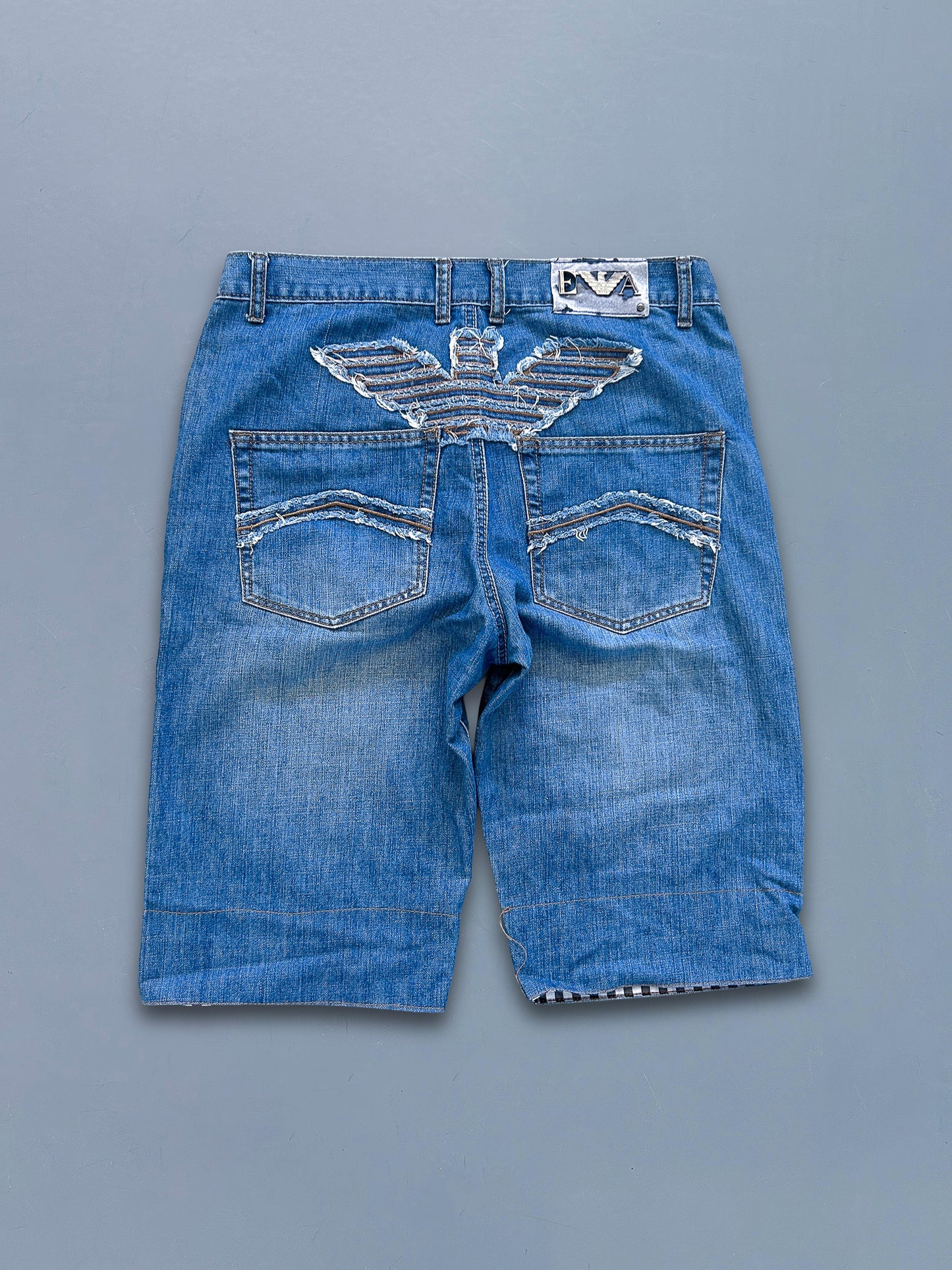 Vintage Emporio Armani Short Jeans | M