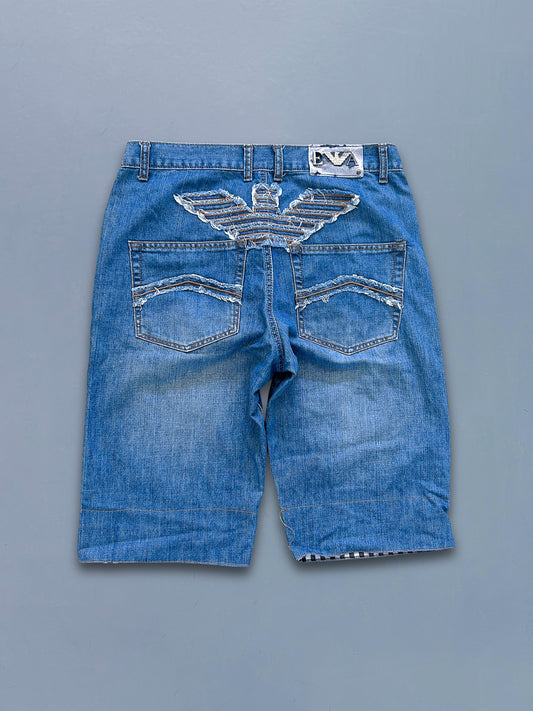 Vintage Emporio Armani Short Jeans | M