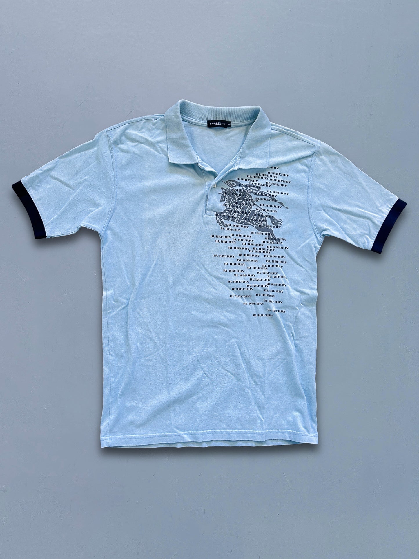 Vintage Burberry Shirt | L