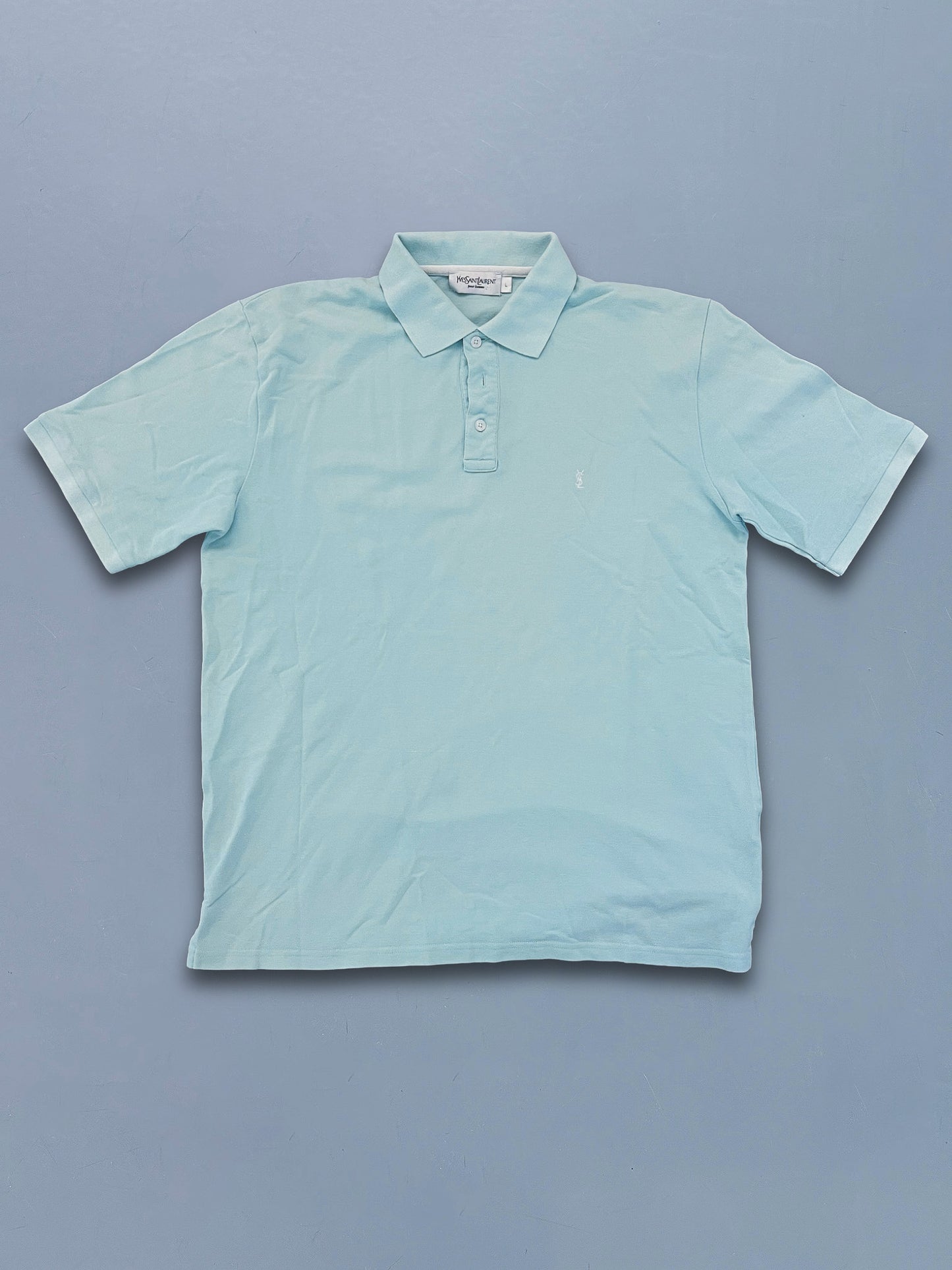 Vintage YSL Polo-Shirt | L