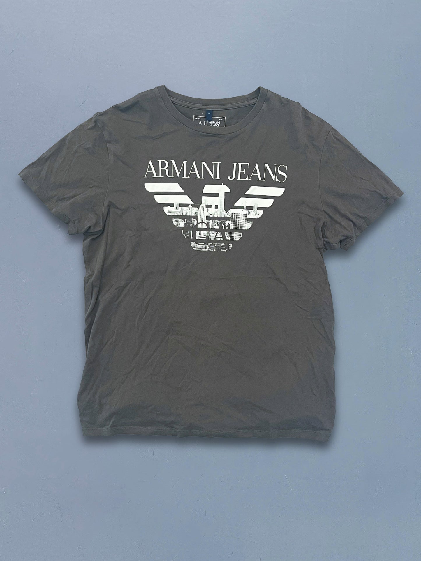 Vintage Armani Jeans T-Shirt | M