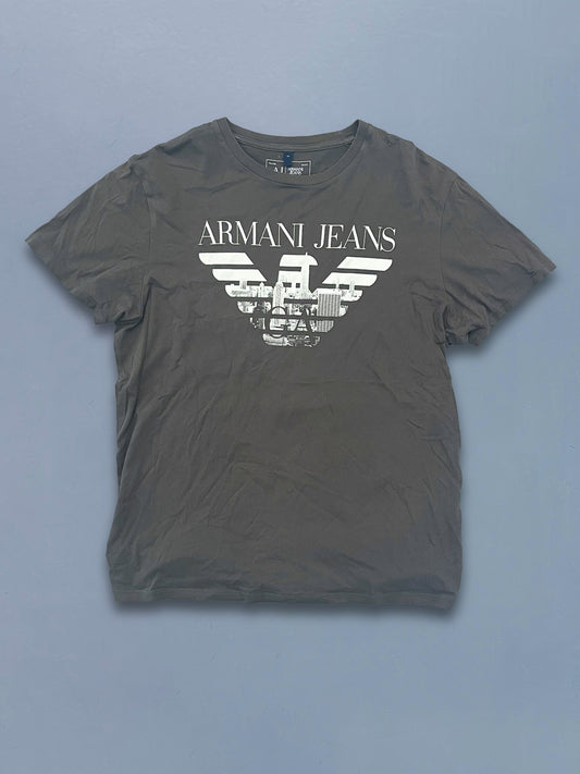 Vintage Armani Jeans T-Shirt | M