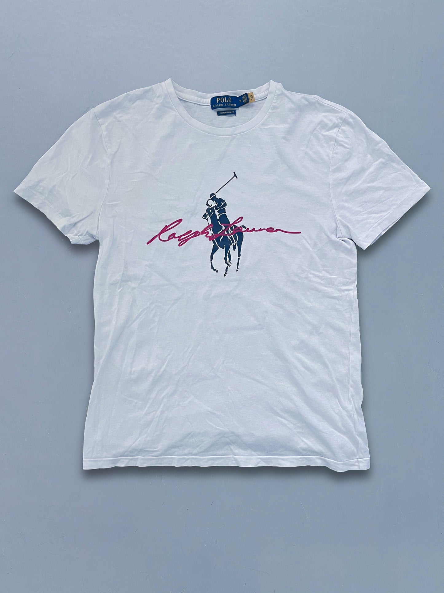 Polo Ralph Lauren Vintage Polo-Shirt | M