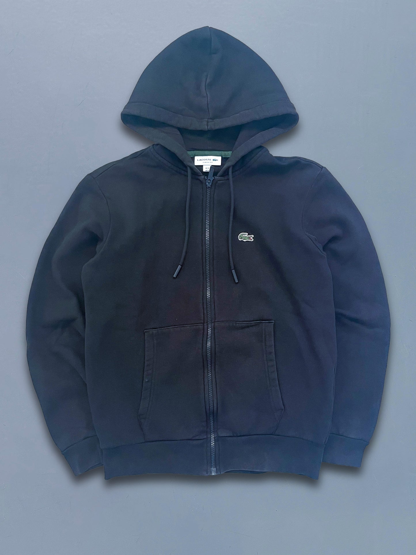 Lacoste Vintage Sweatjacke | S