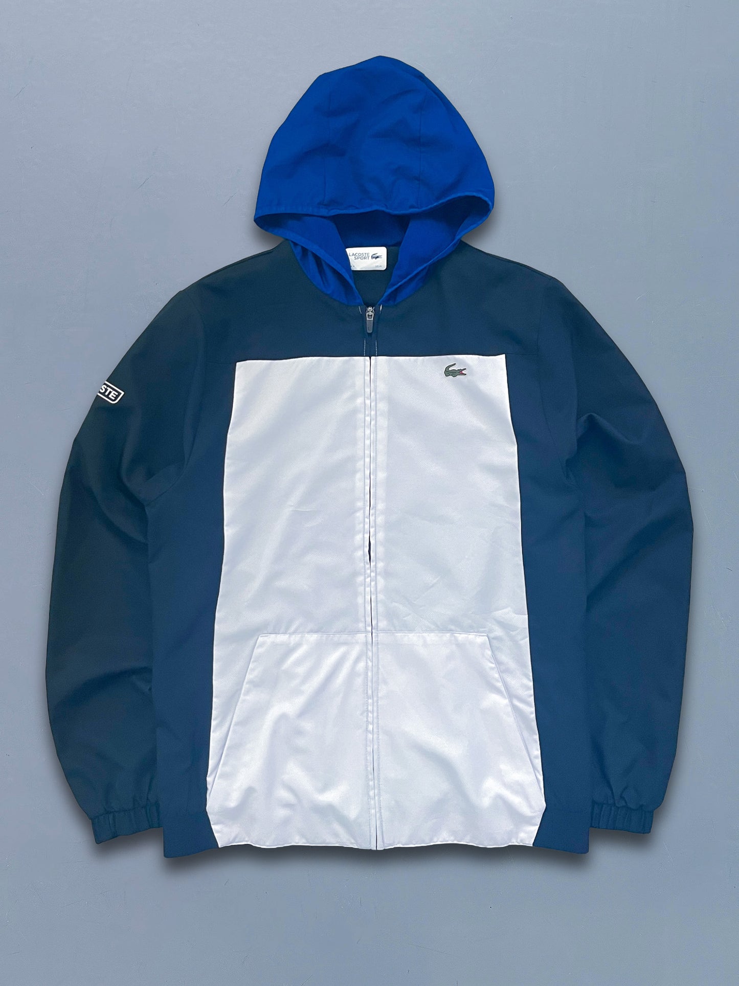 Lacoste Vintage Trackjacket | M