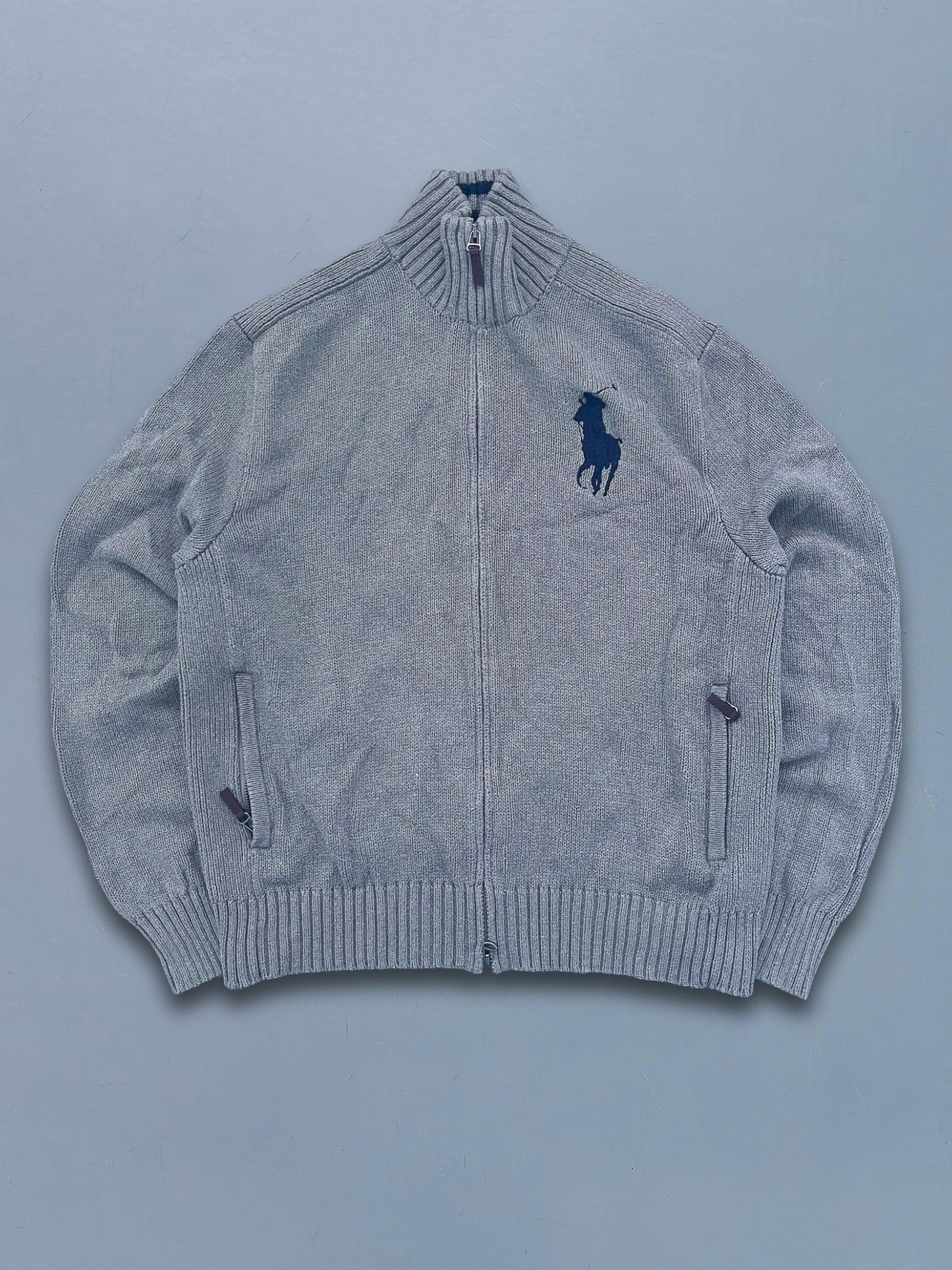 Polo Ralph Lauren Vintage Strickjacke | XL