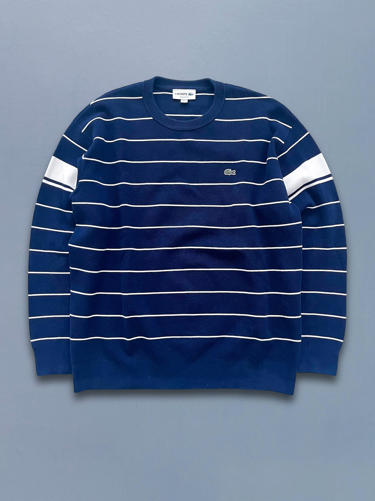 Lacoste Vintage Pullover | L