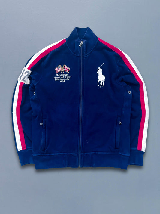 Polo Ralph Lauren *PREMIUM* Vintage Strickjacke | M