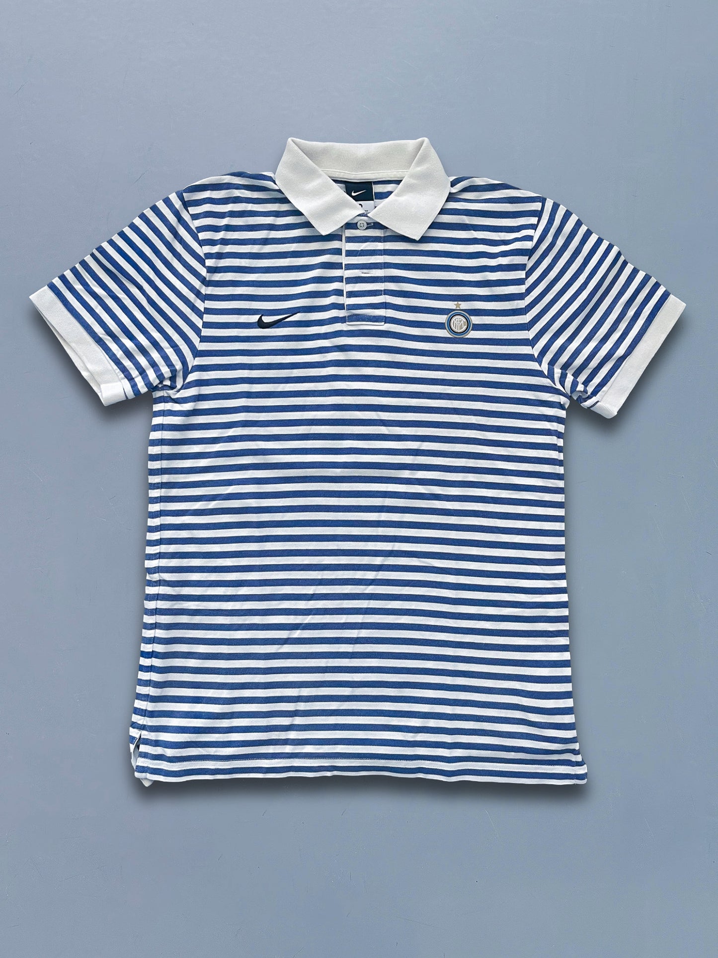 Vintage Nike x Inter Milan Polo-Shirt | M