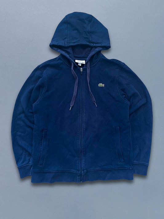 Lacoste Vintage Sweatjacke | M