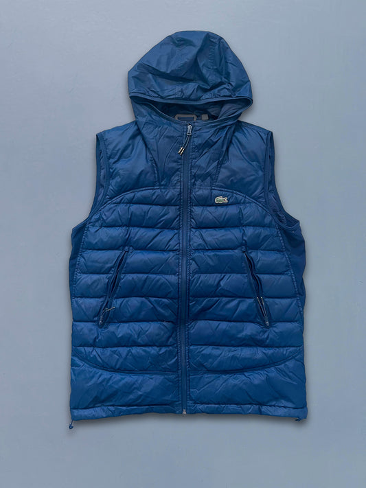 Lacoste Vintage Pufferweste | L