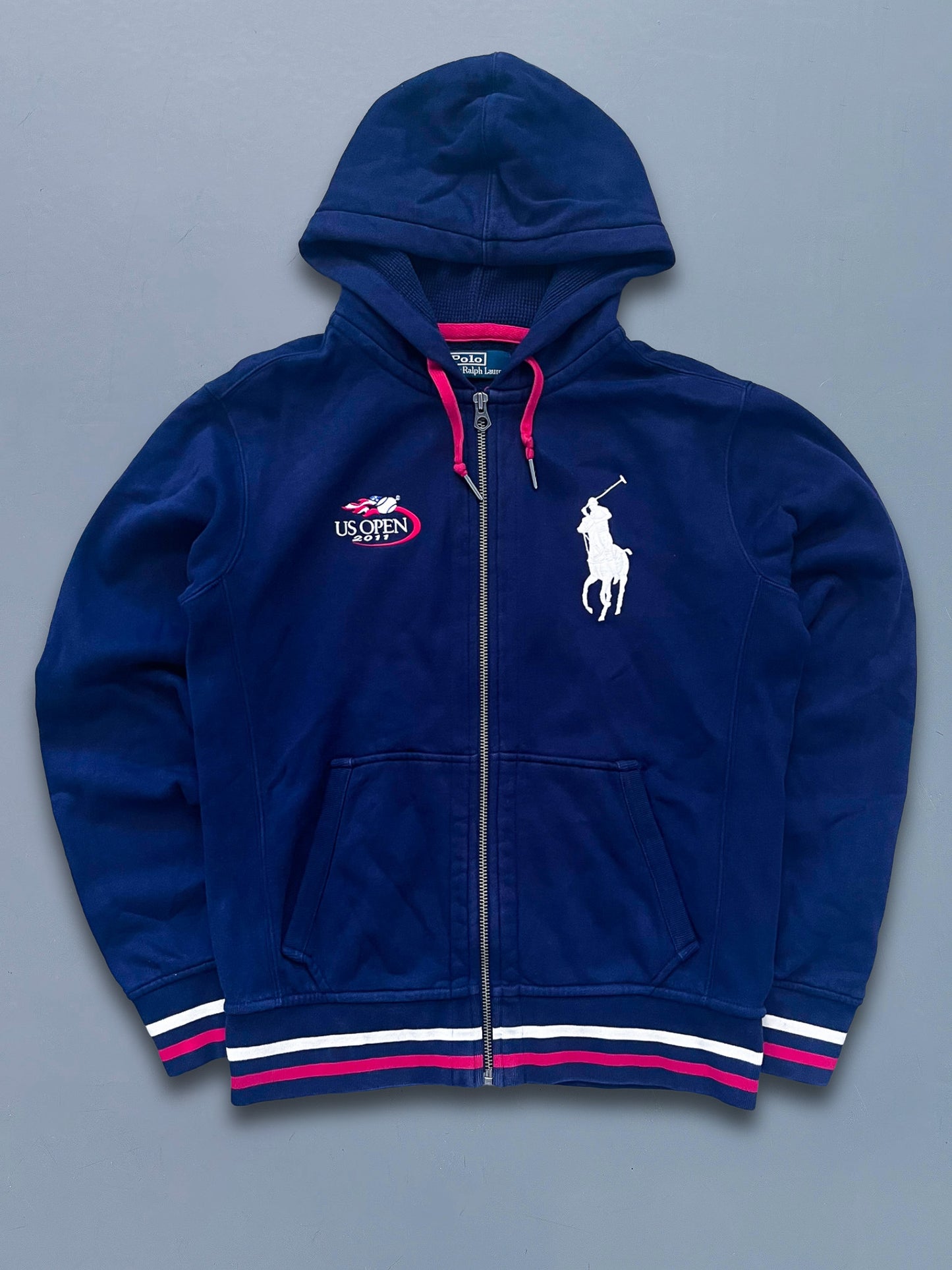 Polo Ralph Lauren Vintage Sweatjacke | M