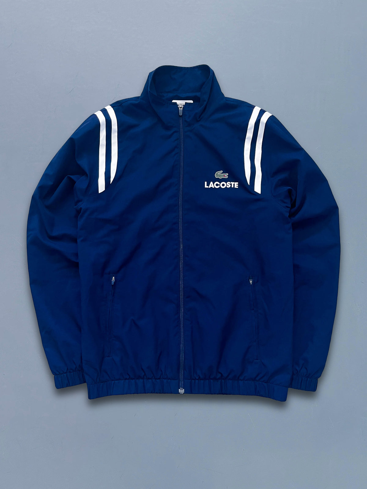 Lacoste Vintage Trackjacket | S