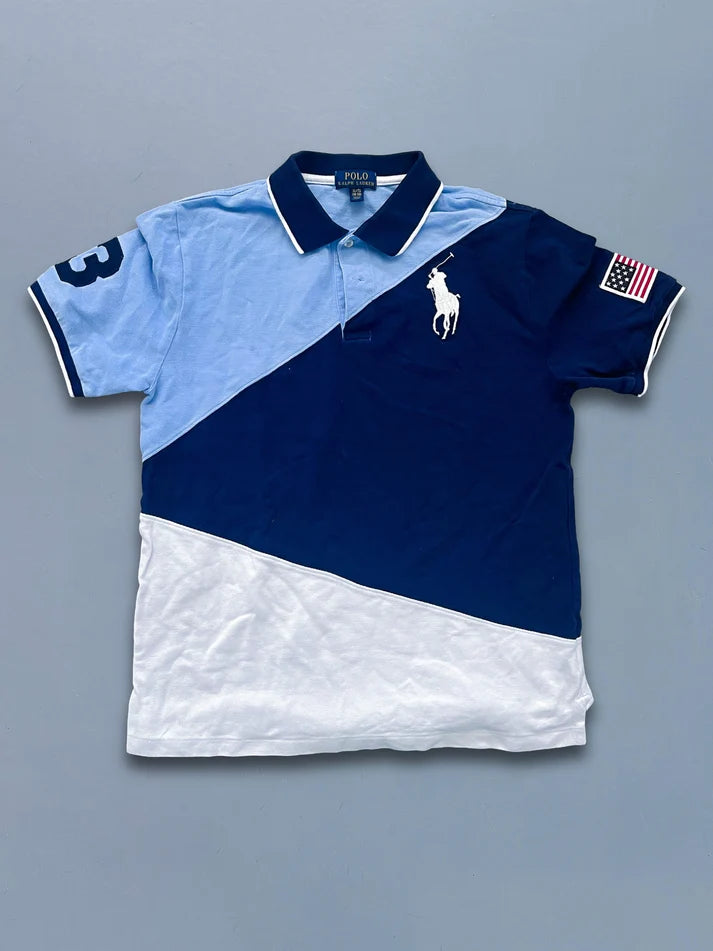 Polo Ralph Lauren Vintage Polo-Shirt | M